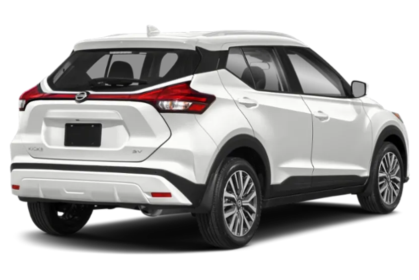 2021 Nissan Kicks SV photo 1