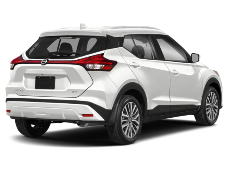 2021 Nissan Kicks SV photo 1