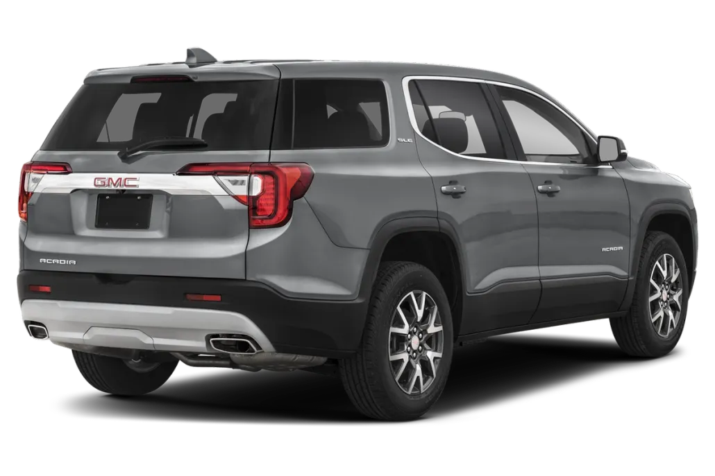 2023 Gmc Acadia SLT photo 1