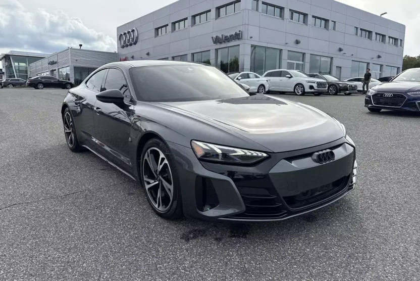 2023 Audi e-tron GT Premium Plus photo 1