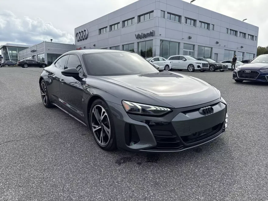 2023 Audi e-tron GT Premium Plus photo 1