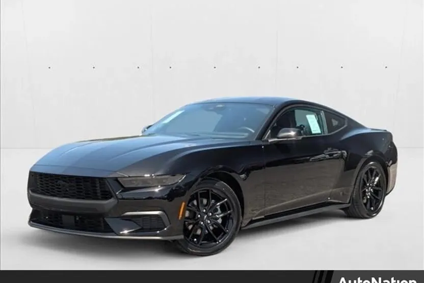 2025 Ford Mustang EcoBoost Premium photo 1