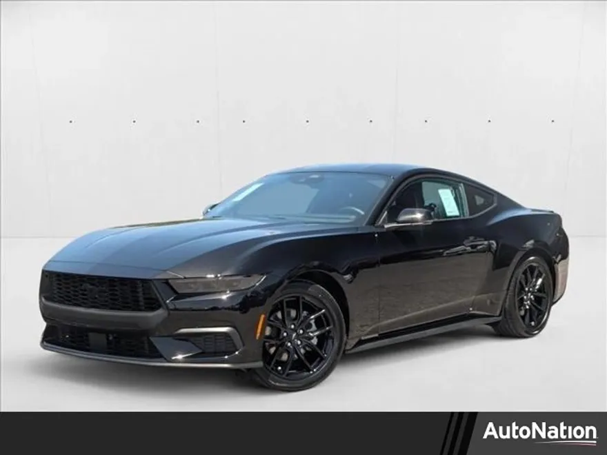 2025 Ford Mustang EcoBoost Premium photo 1