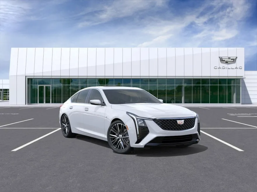 2026 Cadillac CT5 Premium Luxury photo 1