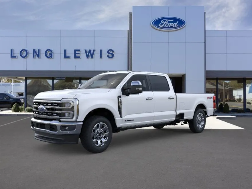 2025 Ford F-350 photo 1