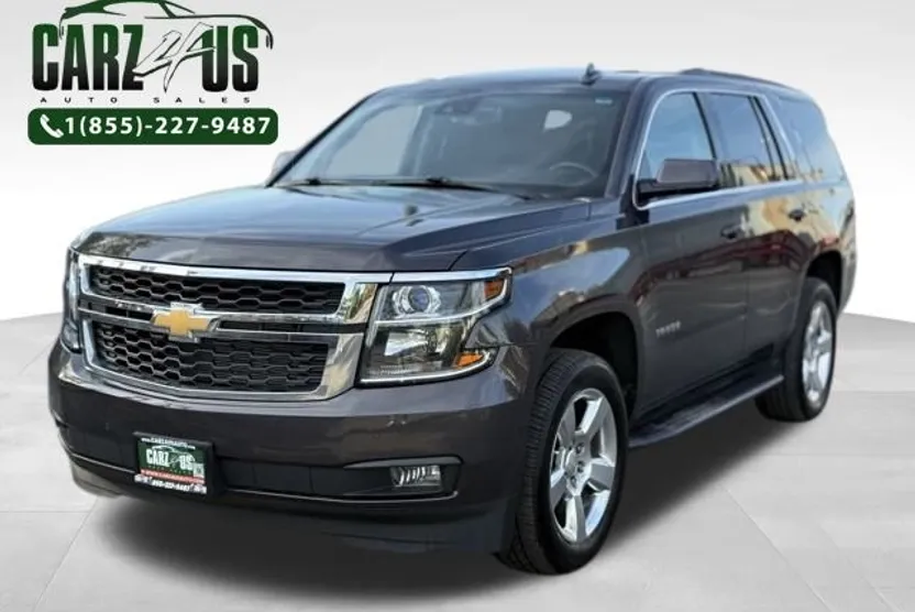 2016 Chevrolet Tahoe LT photo 1