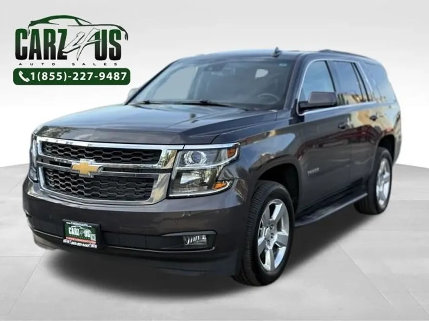 2016 Chevrolet Tahoe LT photo 1