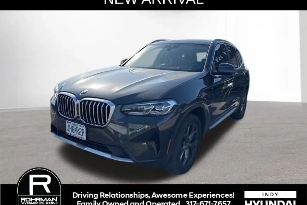 2023 Bmw X3 xDrive30i photo 1