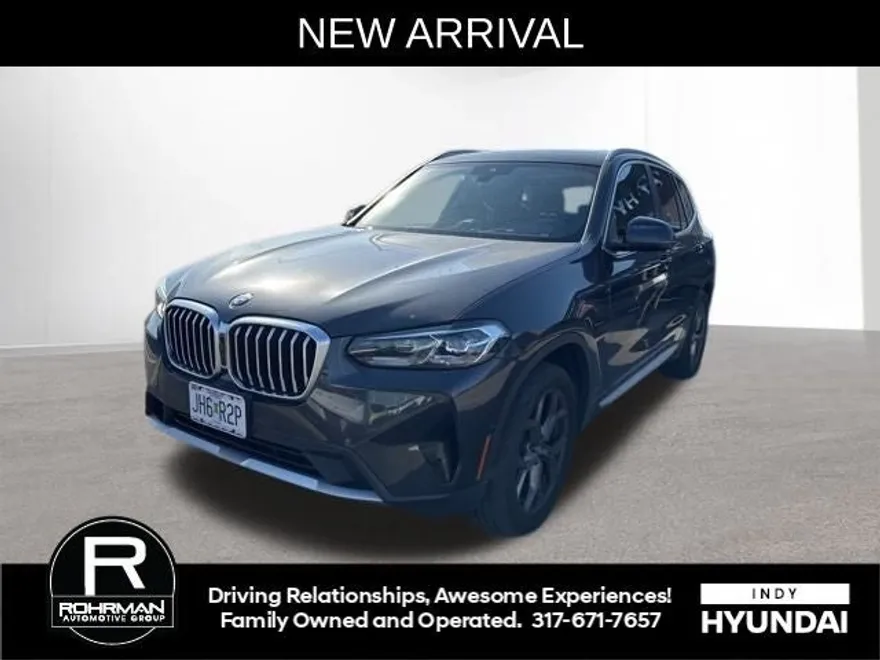 2023 Bmw X3 xDrive30i photo 1