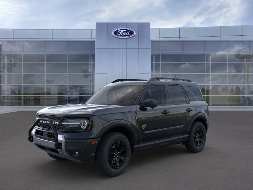2025 Ford Bronco Sport Badlands photo 1