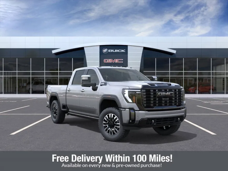 2025 Gmc Sierra 2500 HD Denali Ultimate photo 1