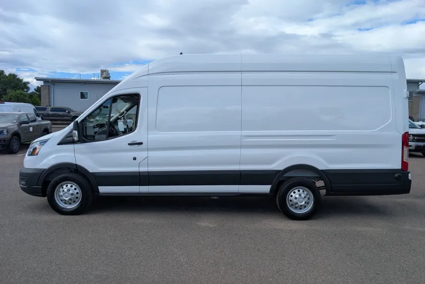 2025 Ford Transit Cargo Van photo 1