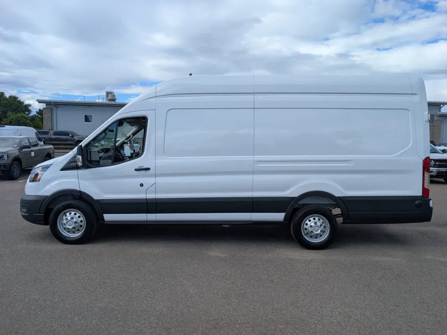 2025 Ford Transit Cargo Van photo 1