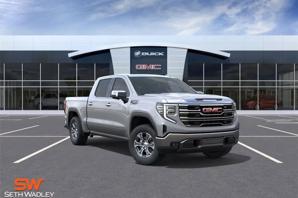 2025 Gmc Sierra 1500 SLT photo 1