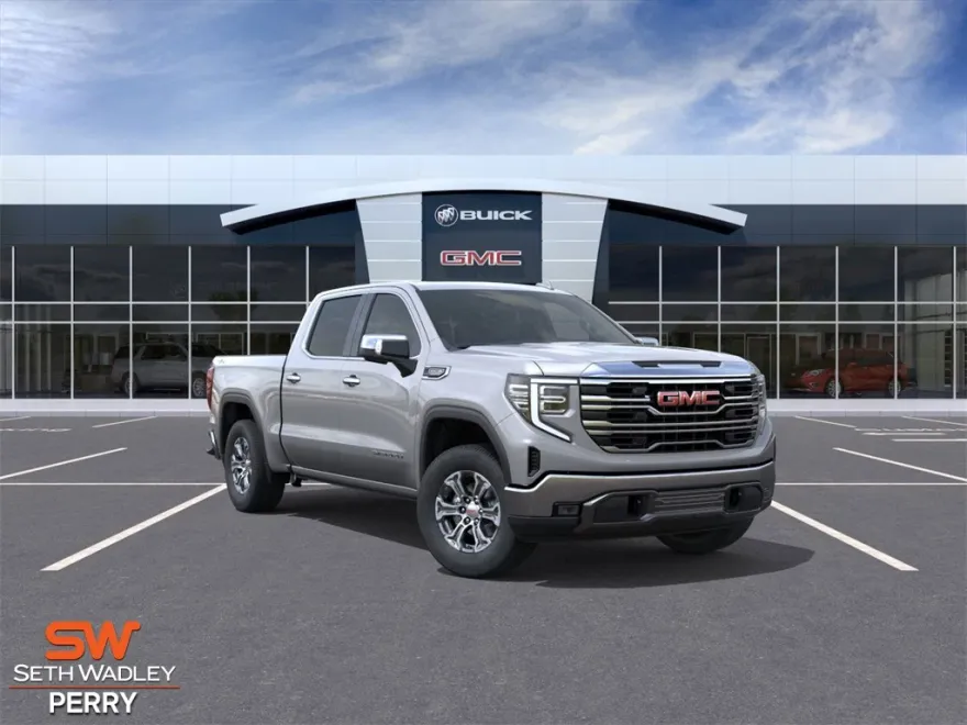 2025 Gmc Sierra 1500 SLT photo 1