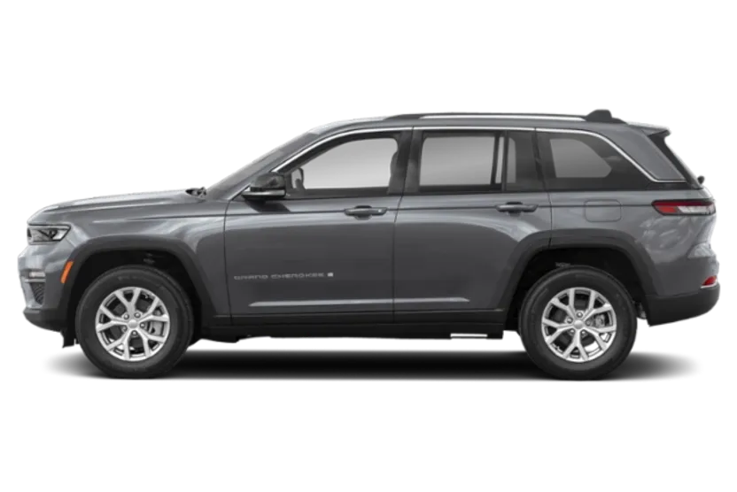 2025 Jeep Grand Cherokee Laredo photo 1