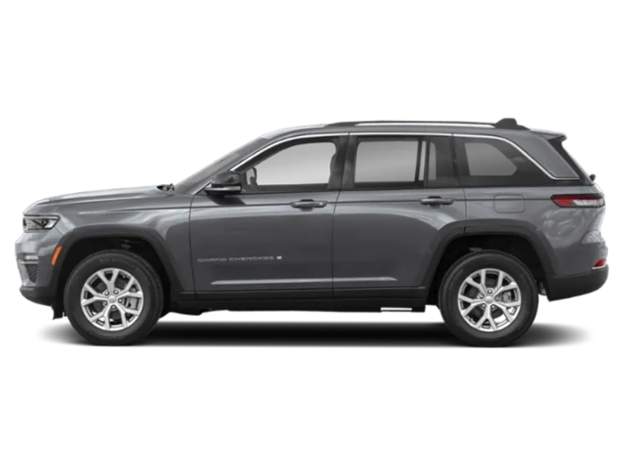 2025 Jeep Grand Cherokee Laredo photo 1