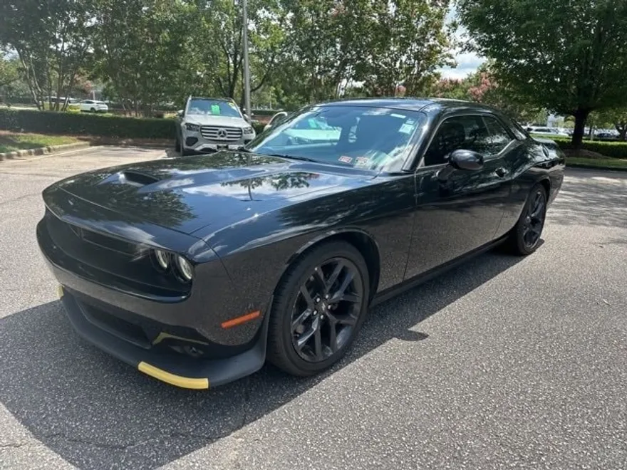 2020 Dodge Challenger GT photo 1