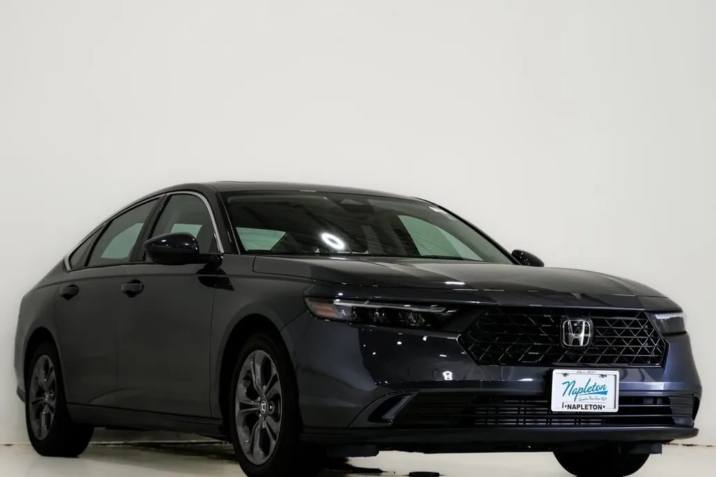2024 Honda Accord EX photo 1