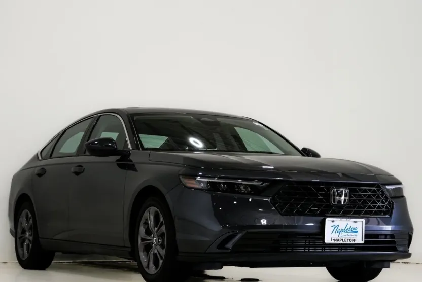 2024 Honda Accord EX photo 1