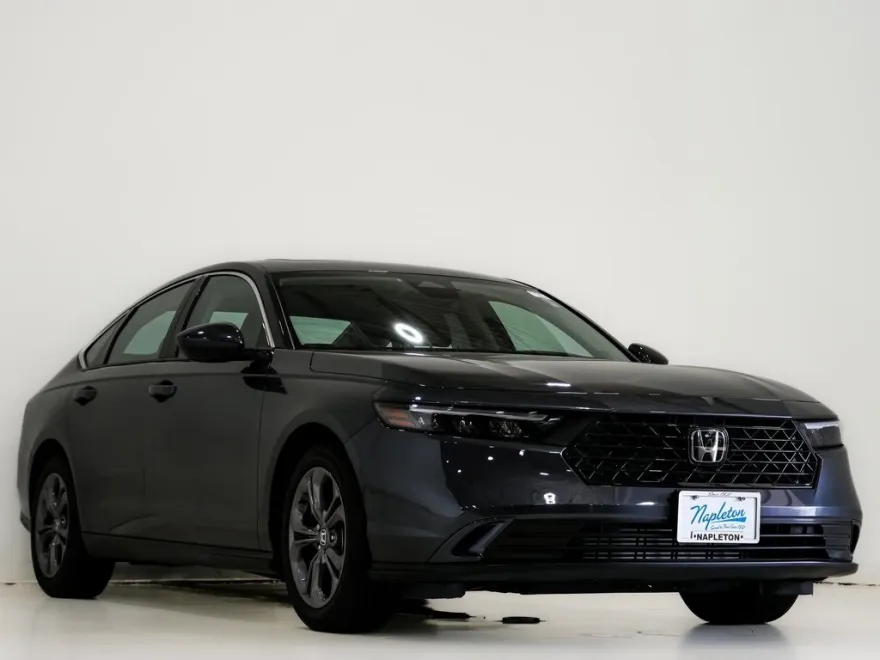 2024 Honda Accord EX photo 1