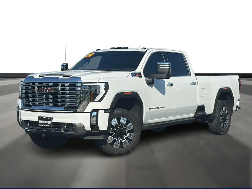 2024 Gmc Sierra 2500 HD Denali photo 1