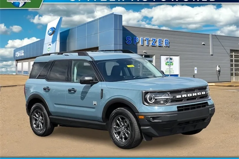2022 Ford Bronco Sport Big Bend photo 1