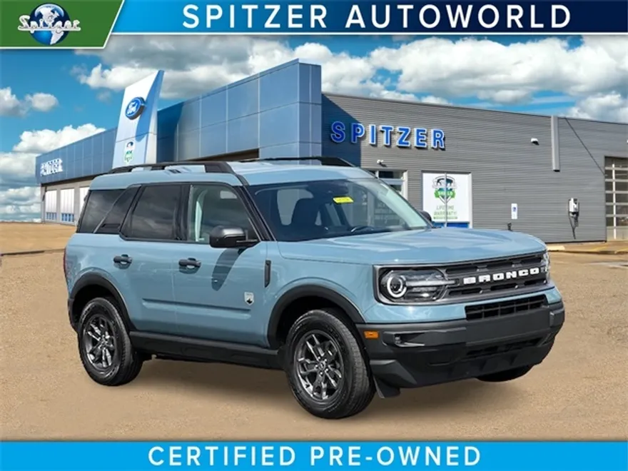 2022 Ford Bronco Sport Big Bend photo 1