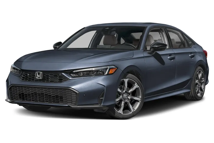 2026 Honda Civic Hybrid Sport Touring photo 1