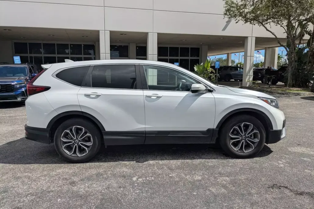 2022 Honda CR-V EX photo 1