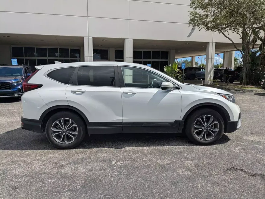 2022 Honda CR-V EX photo 1