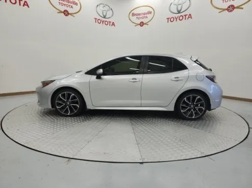 2019 Toyota Corolla XSE photo 4