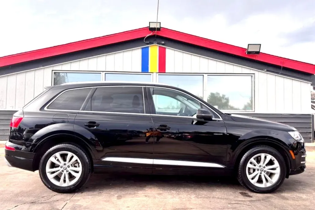 2018 Audi Q7 3.0T Premium Plus photo 1