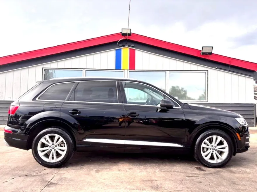 2018 Audi Q7 3.0T Premium Plus photo 1