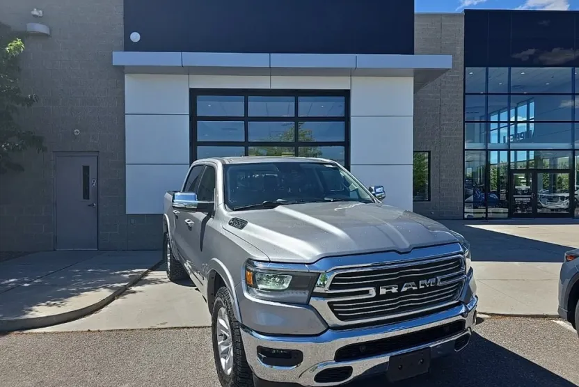 2022 Chevrolet Colorado ZR2 photo 1