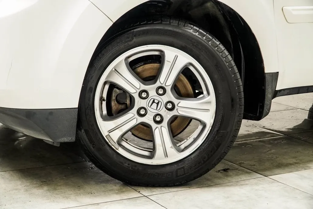 2015 Honda Pilot EX-L photo 1