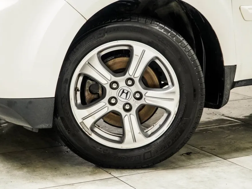 2015 Honda Pilot EX-L photo 1