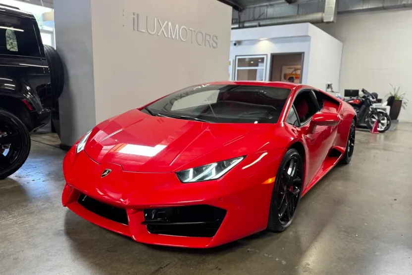 2019 Lamborghini Huracan photo 1
