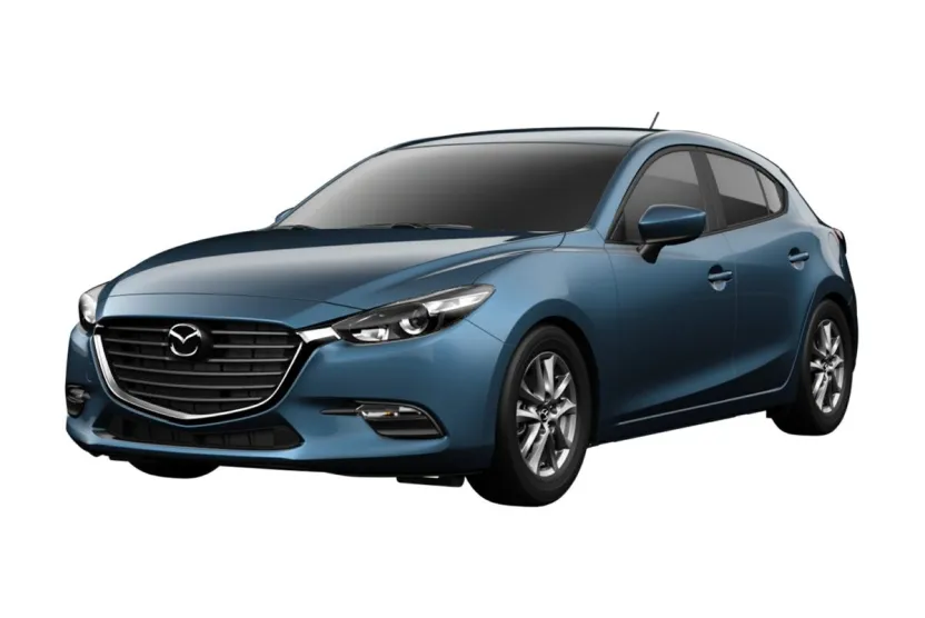 2017 Mazda Mazda3 Sport photo 1