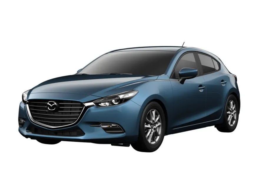 2017 Mazda Mazda3 Sport photo 1