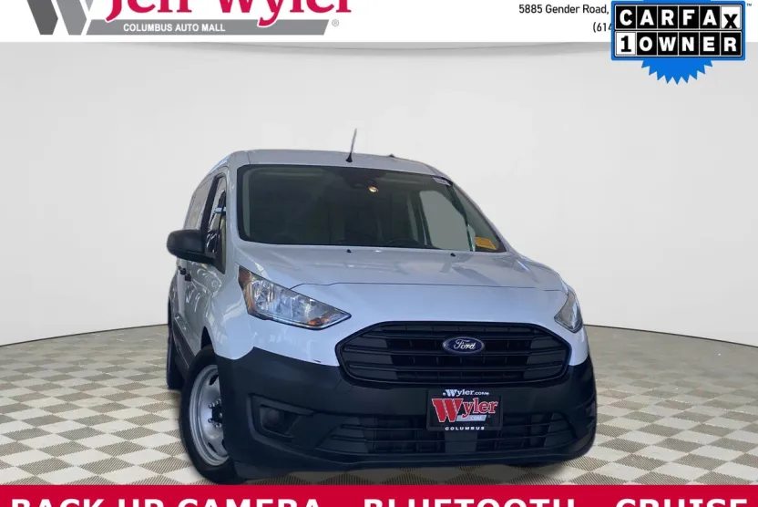 2019 Ford Transit Cargo XL Van photo 1