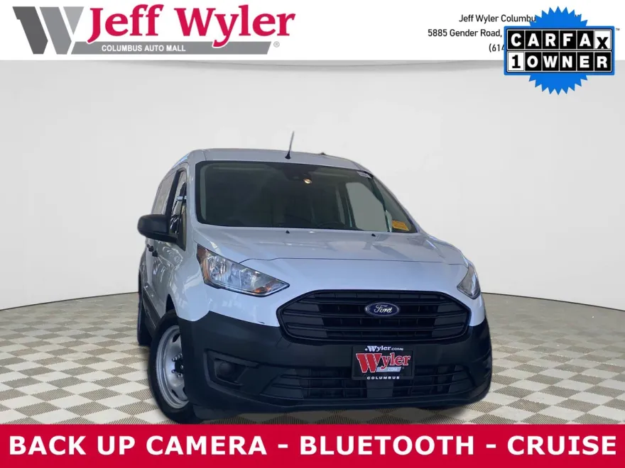 2019 Ford Transit XL Cargo Van photo 1
