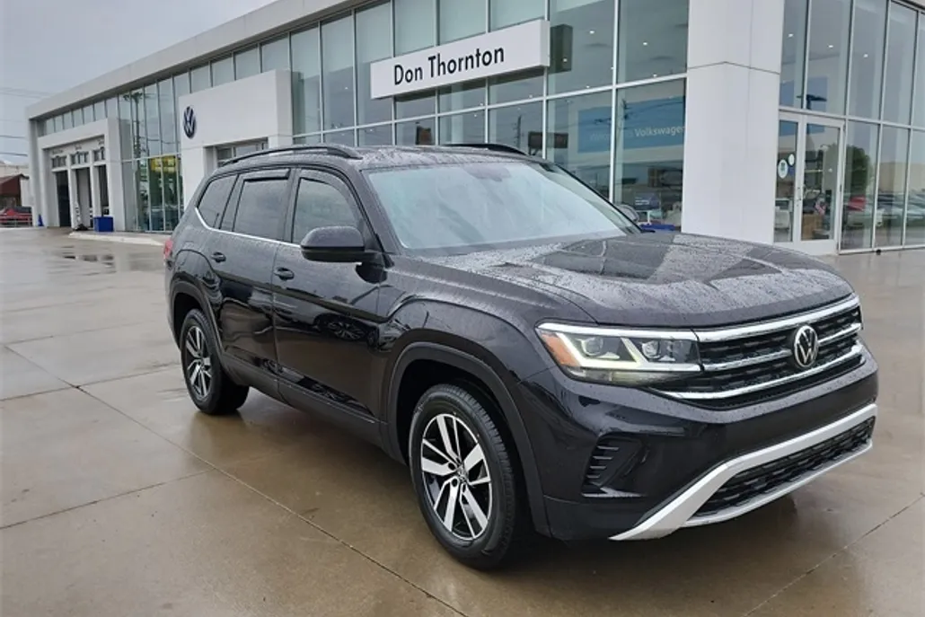 2021 Volkswagen Atlas SE photo 1