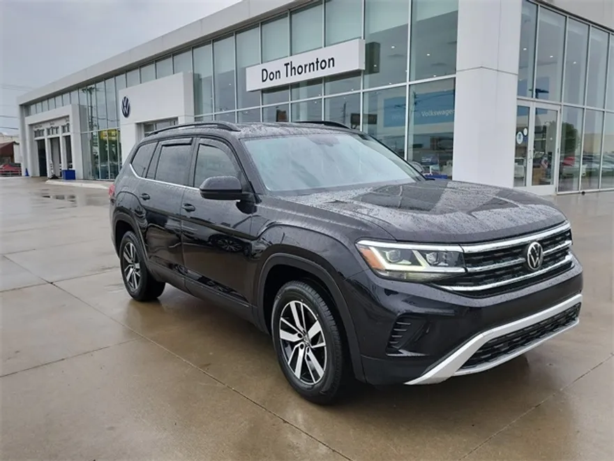 2021 Volkswagen Atlas SE photo 1
