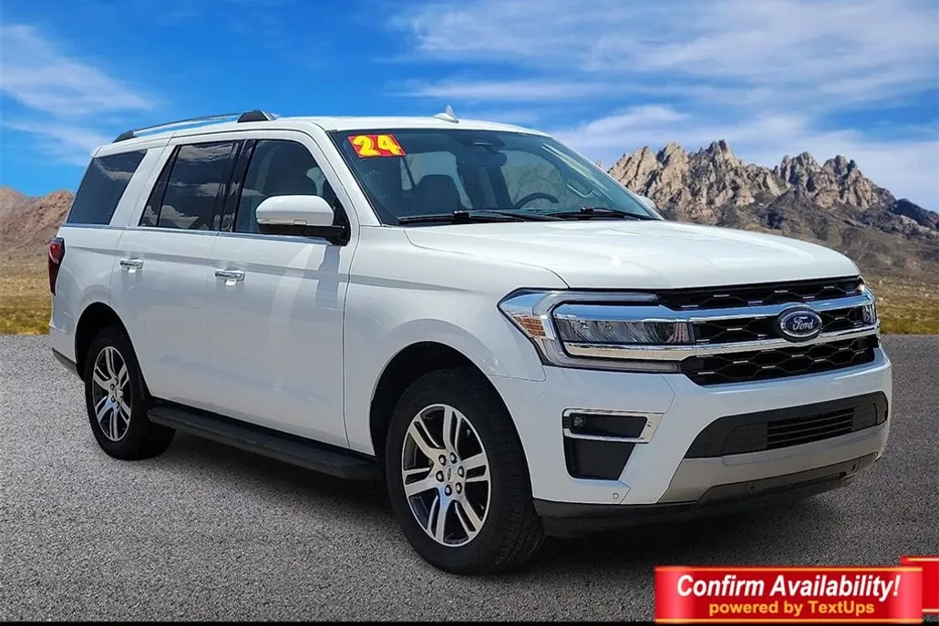 2024 Ford Expedition Limited photo 1