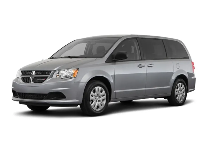 2020 Dodge Grand Caravan SE photo 1