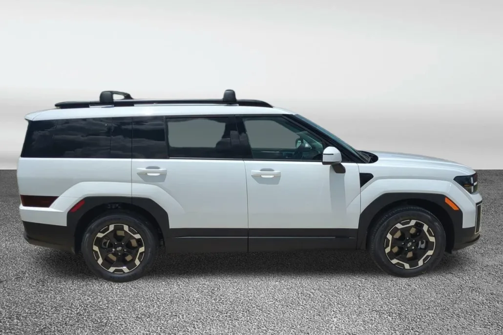 2026 Hyundai Santa Fe SEL photo 1