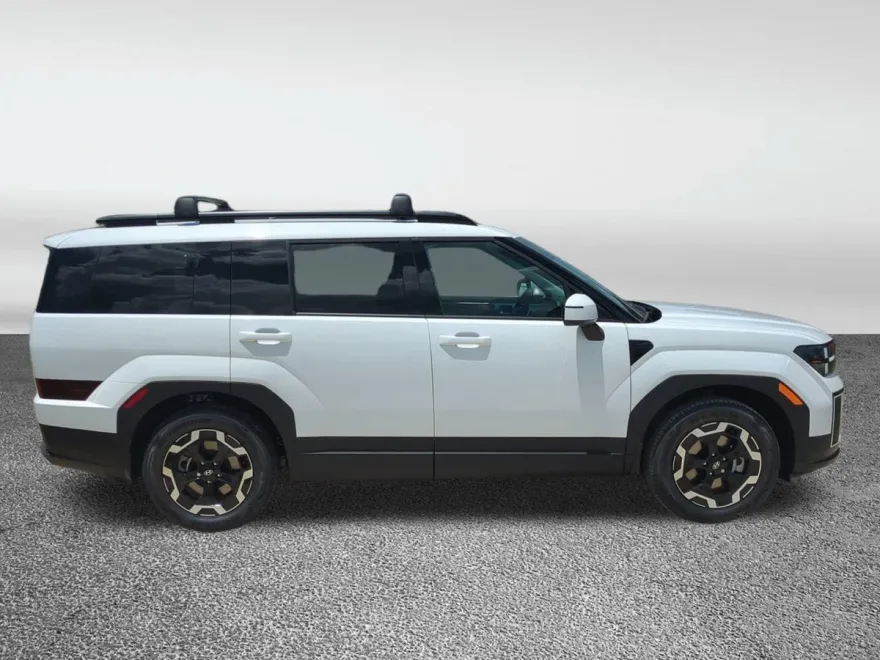2026 Hyundai Santa Fe SEL photo 1