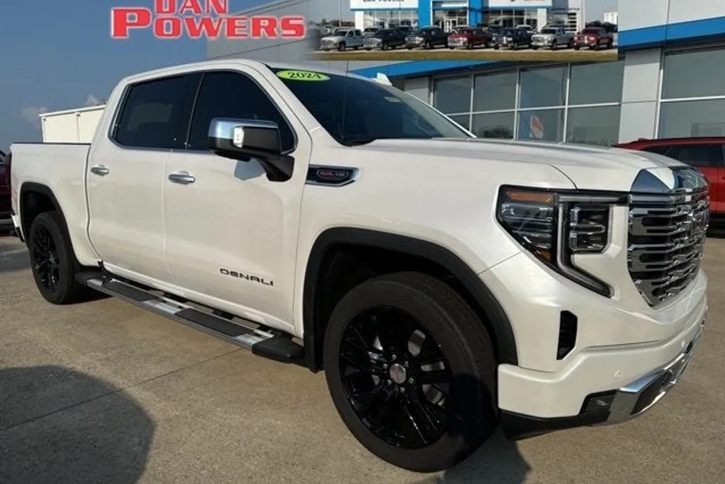 2024 Gmc Sierra 1500 Denali photo 1