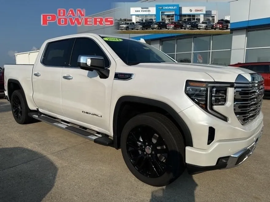 2024 Gmc Sierra 1500 Denali photo 1